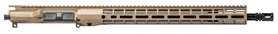 Barrels Choke Tubes Aero Precision ZPAP M70 AERO M4E1-T COMPLETE UPPER 18 223 SS QPQ FDE • Model: ZPAP M70